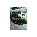 Professional Fr-4 Printed Circuit Board Fabrication, Immersion Tin Single Layer Pcb / BGA Assembly S