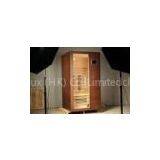 110v / 220v Ceramic Infrared Sauna Room To Increase Blood Circulation