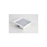 Outdoor 18w Led Ceiling Downlight Square, 240VAC 1500 Lumen