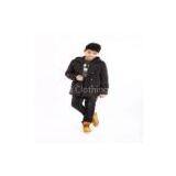 Boy Winter Overcoat thumbnail-3