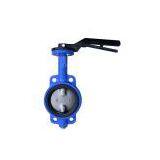 Flanged/butt-weld Butterfly Valve thumbnail-2