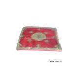 Sell Red Jacquard Woven Cushion