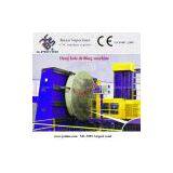 CNC Tube Sheet Deep Hole Drilling Machine