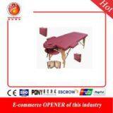 Portable Folding Massage Bed With Big Round Toe the Best Gift for Your Parents and Enjoy Your Relax Life thumbnail-1