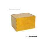 Wooden Cigar Box (wood Cigar Box,cigar Box) thumbnail-1