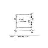 Chrysler Plymouth Compatible Radiator thumbnail-1