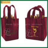 Bulk Reusable Bottle Tote Bags Wine Bag (TP-WB001) thumbnail-2