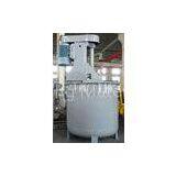 Automatic Concrete Mixing Machine AAC Cutting Machine With Pneumatic Butterfly Valve thumbnail-1