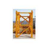 12 Tons 183m TC7520-12 Hammer Head Tower Crane For Construction / Bridges thumbnail-1