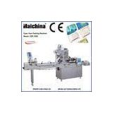 Candy Flow Wrap Packaging Machine , Automatic Flow Pack Pillow Machine