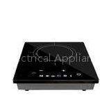 Table Top 2200W Single Burner Induction Cooktop / Cooker 220V - 240V AC , 50 / 60 Hz