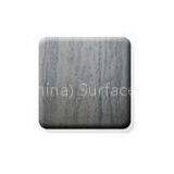 Countertop Matt (1000grit Without Wax) MMA Artificial Marble Acrylic Sheet Tiles 12mm thumbnail-1