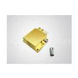 High Brightness Pump Laser Diode , 30W High Power Laser Diode Module 808nm