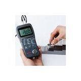 0.1 / 0.01mm Handheld Ultrasonic Digital Thickness Gauge For Metallic / Non-metallic Materials