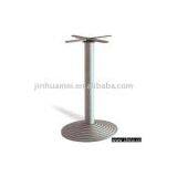 305PG Step Cast Iron Table Base