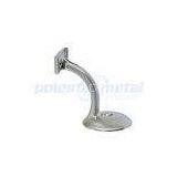 Residential Satin Nickel Door Hardware Zinc Die - Cast Heavy Duty Handrail Bracket thumbnail-1