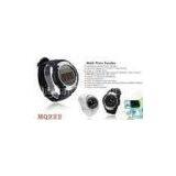 Bluetooth GPRS, GSM Wrist Watch Mobile Phone MQ222 With SIM Card and TF Card