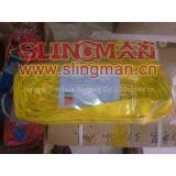 China Supplier WLL3ton 3000kg Endless Eye-eye Round Sling 6:1 7:1 8:1 thumbnail-2