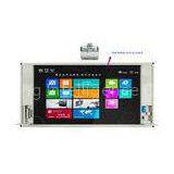 2m Length 120 Inch Dry Erasing Multi-touch Interactive Writing Board for Education