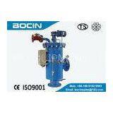 Wastewater Treatment Automatic Self Cleaning Filter Carbon Steel Material