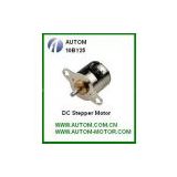 Diameter 10mm dc mini stepper motor 10BY25