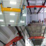 LX Model Electric Single-girder Suspension Crane thumbnail-1