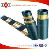 China Supplier High Pressure Rubber Hose for Air thumbnail-2