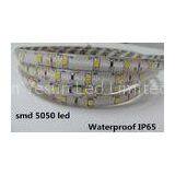 5050 SMD IP65 Waterproof LED Strip 14.4W flexible -5-40 Work Temp 5000  10  2mm