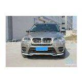 Professional PP Body Kits For Cars , 2011 - 2013 BMW X5 E70 Front Lip / Rear Lip