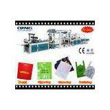 PLC Mechanical Ultrasonic Non Woven Bag Making Machine for Shopping Bag