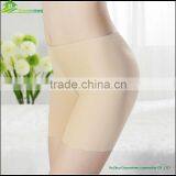 Women Sexy Control Boyshort Showing Women Panties High Waist Spandex Polyester Body Shaper for Fat Women Underwear thumbnail-4