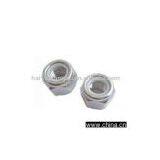 DIN985 Hex Nylon Locknut thumbnail-1