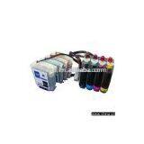 Continuous Ink Supply System for HP 1000/HP K550/HP 850/HP 130/HP K5300/HP K5400/HP L7380/HP L7580 thumbnail-1