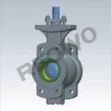 50P Series Eccentric Rotary Valve