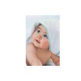 Bamboo Reactive Printed Baby Towel