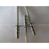 Stainless Steel Double Drum Type Rivets thumbnail-2