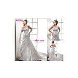 Wedding Dress, Wedding Gown, Bridal Dress, As7001 thumbnail-1