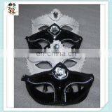 Cheap Plastic Bling Venetian Party Masquerade Masks HPC-0408 thumbnail-1