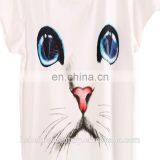 2016 Europe America Cotton 3D Printing T Shirt, Sublimation T Shirt thumbnail-3