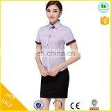 Cheap Design Hotel Housekeeper Uniform for Sale thumbnail-4