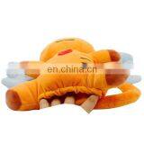 Kids Educational Toy Plush Animal Tiger Hand Puppet With Wings thumbnail-3