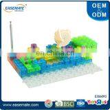 High Quality Science 120 Projects Electronic Block for Kids thumbnail-3