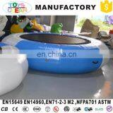 2017 Summer Hoilday Inflatable Cheap Water Trampoline For Both Kids and Adults thumbnail-4