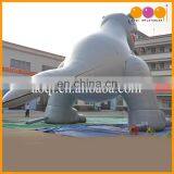 AOQI Advertising Promotion Giant Inflatable Dinosaur Model for Advertising Decoration thumbnail-6