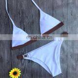 Customized Bikini for Fat Women Swimwear Swimming Pool Sexy Bikini thumbnail-2