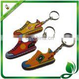 Sneakers Pvc Keychain thumbnail-1