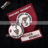 Custom Fashion Design Logo Clothing Embroidery Textile Patch Badge thumbnail-5