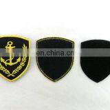 Custom Pvc Rubber Embroidery Woven Patch thumbnail-4