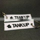 Customized Fashion High Quality Keychain Italy Guitar Shaped Key Chain