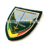 Custom Woven Patch for Sportsware Garment thumbnail-6